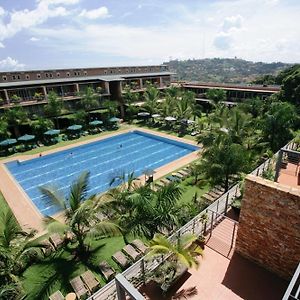 Hotel Kabira Country Club Kampala Exterior photo