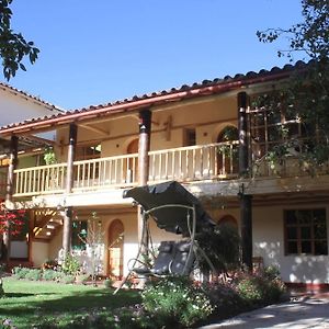 Hotel Iorana Urubamba Exterior photo