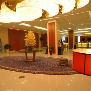 Huitong Jianguo Hotel Xining Interior photo