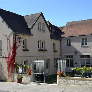 Hotel Relais De La Mothe Yzeures-sur-Creuse Exterior photo
