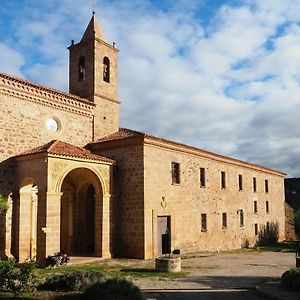 Apartamento Monasterio El Olivar Estercuel Exterior photo