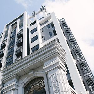 Just Palace Hotel Taipéi Exterior photo