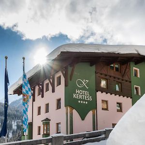 Hotel Kertess Sankt Anton am Arlberg Exterior photo