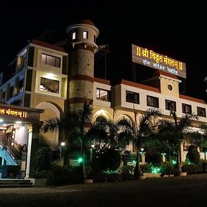 Hotel Shri Vitthal Mangalam Satara Exterior photo