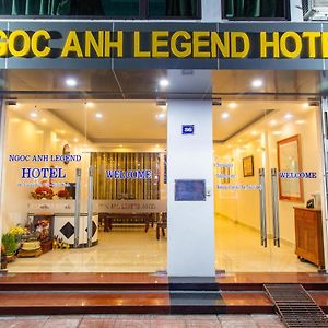 Ngoc Anh Legend Hotel Ninh Binh Exterior photo