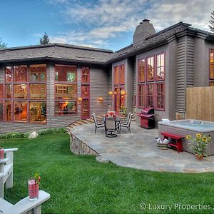 Cody Peak Lodge Teton Village Exterior photo