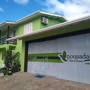 Pousada Três Coroas Exterior photo