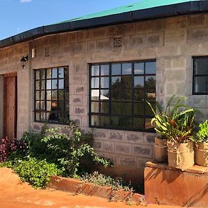 Mount Elgon Guest House Endebess Exterior photo