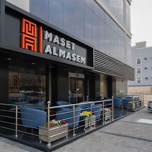 Hotel Maset Al Masem Al Khobar Exterior photo
