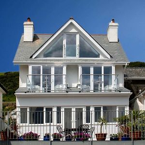 Seaview Bed and Breakfast Looe Exterior photo
