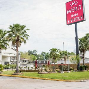 Merit Inn And Suites Beaumont Exterior photo