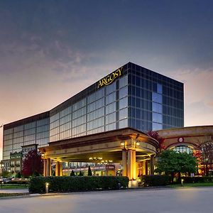 Argosy Casino Hotel&Spa Área metropolitana de Área metropolitana de Kansas City Exterior photo