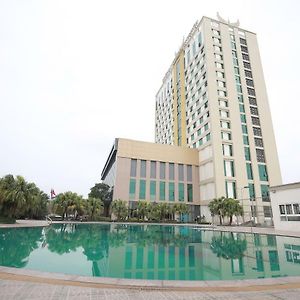 Muong Thanh Grand Thanh Hoa Hotel Exterior photo