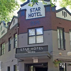 The Star Apartments Newcastle Exterior photo