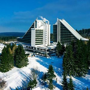 Ahorn Panorama Hotel Oberhof Oberhof  Exterior photo