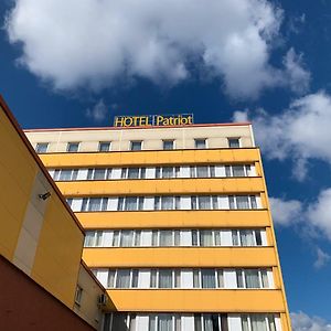 Hotel Patriot Vranov nad Toplou Exterior photo