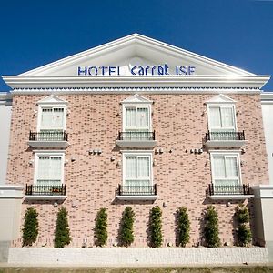 Hotel Carrot Ise (Adults Only) Exterior photo