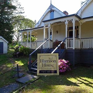 Harrison House Bed and Breakfast Strahan Exterior photo