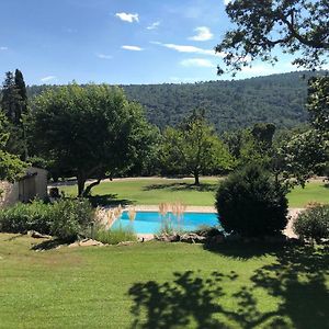 Ferme Le Pavillon Bed and Breakfast Bargemon Exterior photo