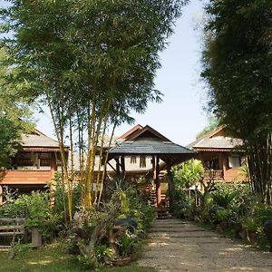 Hotel Khum Lanna Phrao Exterior photo