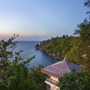 Oceans Edge Resort - Carabao Island San José Exterior photo