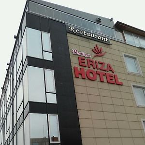 Eriza Boutique Hotel Erzincan Exterior photo