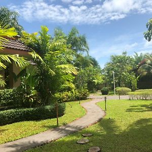 Thalane Palm Paradise Resort Krabi town Exterior photo