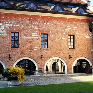 Dom Gości Opactwa Benedyktynów Motel Tyniec Exterior photo