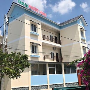 Hotel Khách Sạn Phước Hưng 1 Vĩnh Long Exterior photo