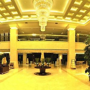 Guo Xin International Hotel Huai'an  Interior photo