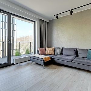 The Scandic Suite Sopot-Gdynia Apartment Exterior photo