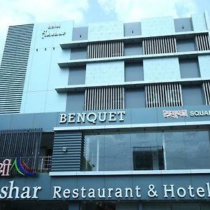 Shree Akshar Restaurant And Hotel Ahmedabad Exterior photo