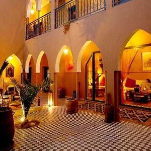 Hotel Kasbah Ellouze Uarzazate Exterior photo