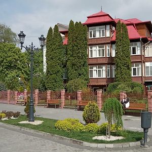 Hotel Сонячна Truskavets Exterior photo