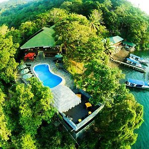 Bastianos Lembeh Dive Resort Exterior photo