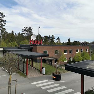 Hotel Rastpunkt Laxå Exterior photo