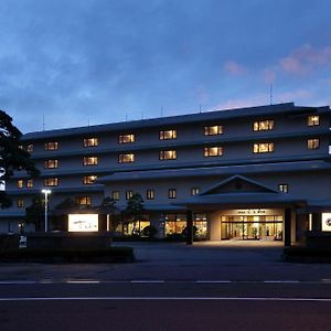 Hotel Akita Onsen Satomi Exterior photo
