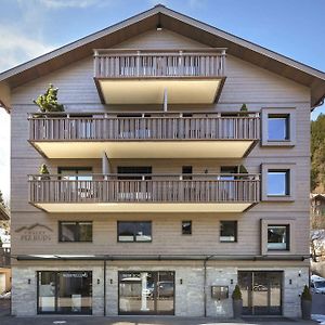 Apartamento Chalet Piz Buin Klosters Exterior photo