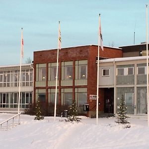 Malmfaltens Logi & Konferens Kiruna Exterior photo