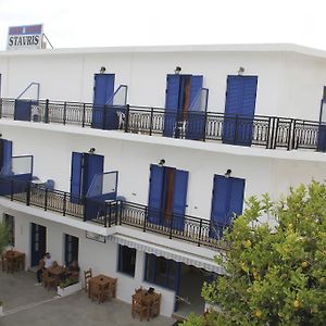 Hotel Stavris Khóra Sfakíon Exterior photo