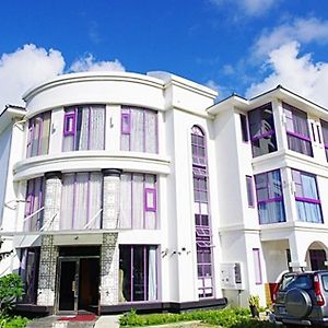 Dufa Luxury Manor Bed and Breakfast Heng-ch'un Exterior photo