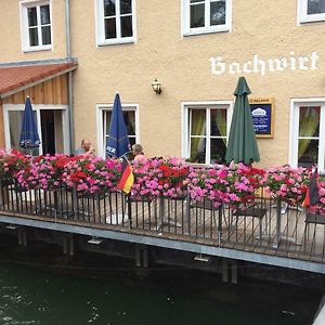 Hotel Gaestehaus Sarker Landsberg am Lech Exterior photo