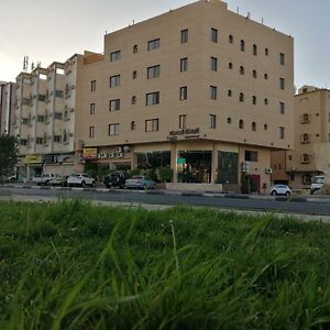 Al Ramla Al Hamra Hotel Ta'if Exterior photo