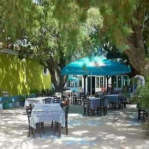 Pension Balos Bed and Breakfast Koumeika Exterior photo