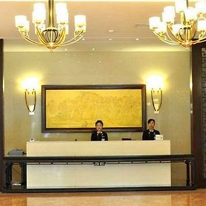 Gaodu Grand Hotel Jincheng  Interior photo