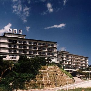 Hotel Eihokaku Himi Exterior photo