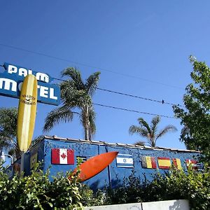 Palm Motel Santa Mónica Exterior photo
