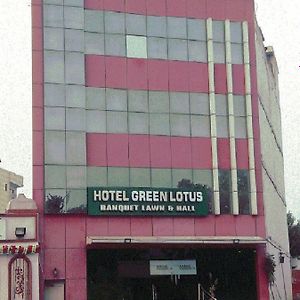 Hotel Green Lotus Dwarka Nueva Delhi Exterior photo