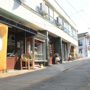 Beppu Kannawa Onsen Hiromiya Exterior photo