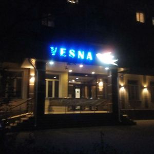Vesna Business Hotel Cherepovets Exterior photo